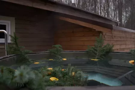 Банный комплекс