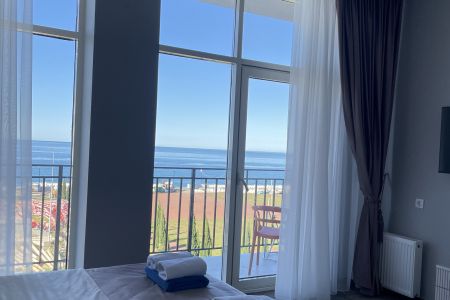 Люкс 2-местный 2-комнатный