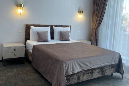 Стандартный 2-местный 1-комнатный TWIN/DBL (без балкона)