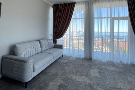 Стандартный 2-местный 1-комнатный TWIN/DBL (без балкона)