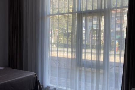 Стандартный 2-местный 1-комнатный TWIN/DBL (без балкона)