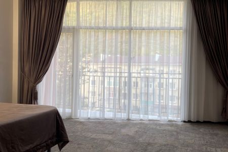 Стандартный 2-местный 1-комнатный TWIN/DBL (без балкона)