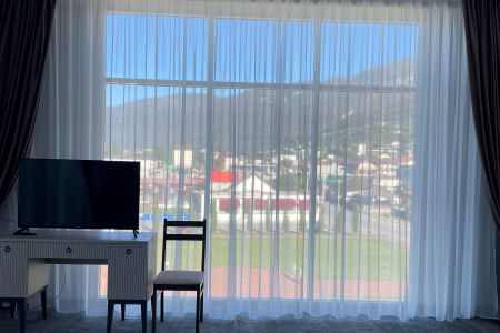 Стандартный 2-местный 1-комнатный TWIN/DBL (без балкона)