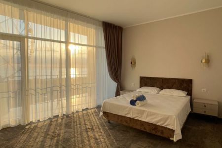 Стандартный 2-местный 1-комнатный TWIN/DBL (без балкона)