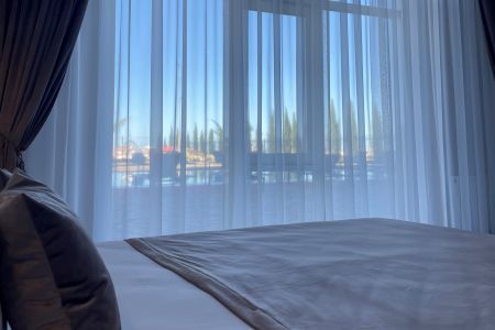 Стандартный 2-местный 1-комнатный TWIN/DBL (без балкона)