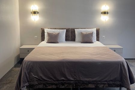 Стандартный 2-местный 1-комнатный TWIN/DBL (без балкона)