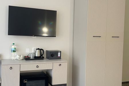 Стандартный 2-местный 1-комнатный TWIN/DBL (без балкона)