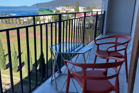 Стандартный 2-местный 1-комнатный TWIN/DBL (без балкона)