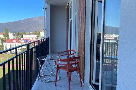 Стандартный 2-местный 1-комнатный TWIN/DBL (без балкона)