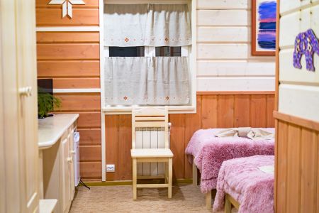 Номер 2-местный Стандартный (Полярная Звезда)