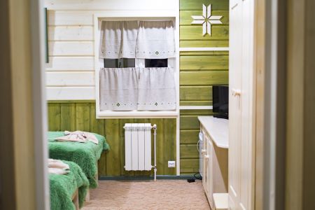 Номер 2-местный Стандартный (Полярная Звезда)