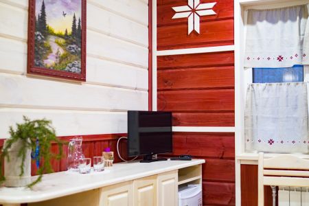 Номер 2-местный Стандартный (Полярная Звезда)