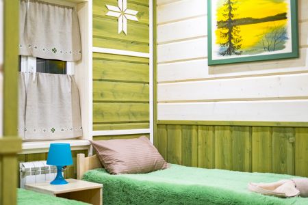 Коттедж №1 Стандартный 2-местный