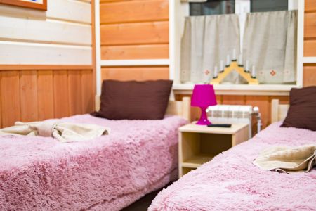 Номер 2-местный Стандартный (Полярная Звезда)