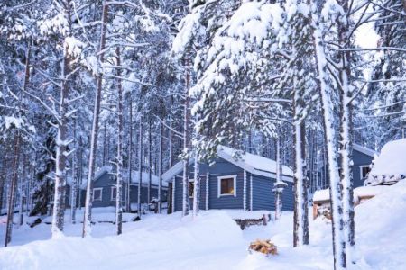 Коттедж Семейный Мини 2-местный 2-комнатный7