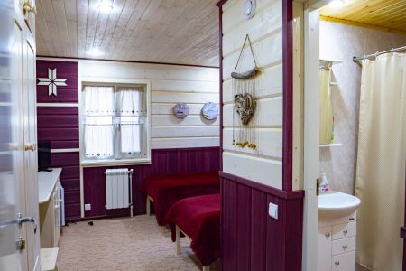 Номер 2-местный Стандартный (Полярная Звезда)