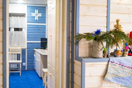 Номер 2-местный Стандартный (Полярная Звезда)