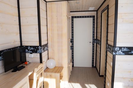 Коттедж №1 Стандартный 2-местный