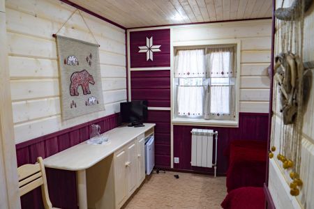 Номер 2-местный Стандартный (Полярная Звезда)