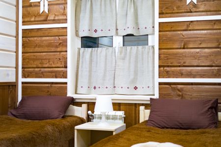 Номер 2-местный Стандартный (Полярная Звезда)