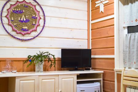 Номер 2-местный Стандартный (Полярная Звезда)