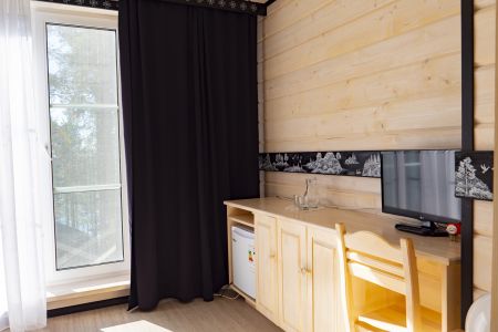 Коттедж №1 Стандартный 2-местный