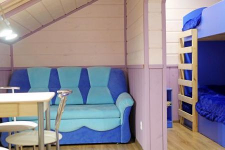 Номер 2-местный Стандартный (Полярная Звезда)