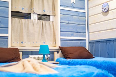 Номер 2-местный Стандартный (Полярная Звезда)