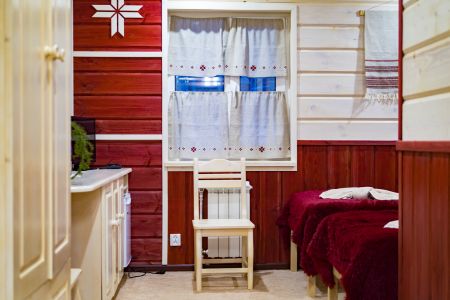 Номер 2-местный Стандартный (Полярная Звезда)