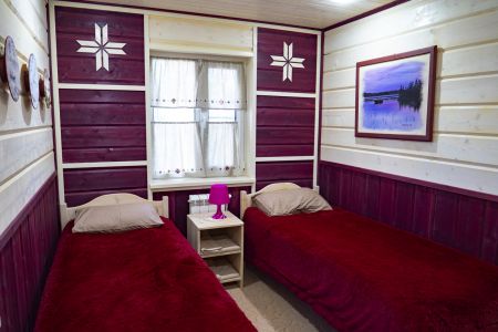 Номер 2-местный Стандартный (Полярная Звезда)