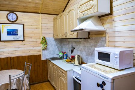 Коттедж Семейный Мини 2-местный 2-комнатный7