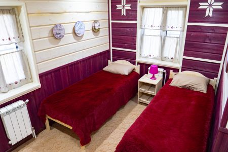 Коттедж №1 Стандартный 2-местный