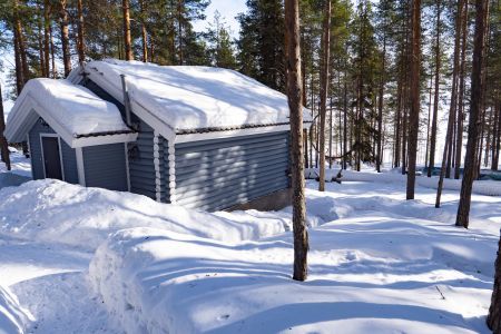 Коттедж Семейный Мини 2-местный 2-комнатный19