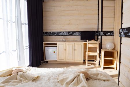 Коттедж №1 Стандартный 2-местный