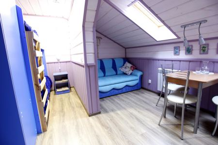 Номер 2-местный Стандартный (Полярная Звезда)