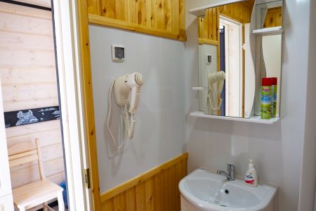 Коттедж №1 Стандартный 2-местный