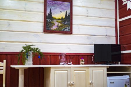 Номер 2-местный Стандартный (Полярная Звезда)