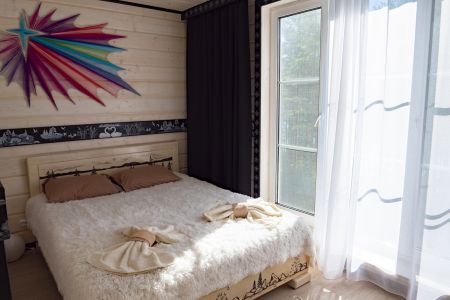 Коттедж №1 Стандартный 2-местный