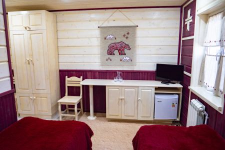 Номер 2-местный Стандартный (Полярная Звезда)