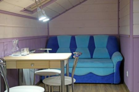 Номер 2-местный Стандартный (Полярная Звезда)