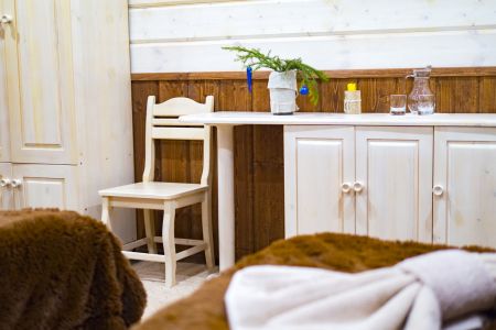 Номер 2-местный Стандартный (Полярная Звезда)