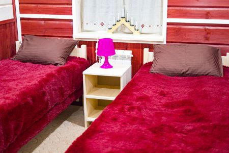 Номер 2-местный Стандартный (Полярная Звезда)