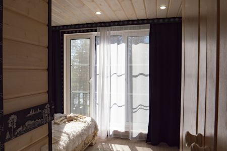 Коттедж №1 Стандартный 2-местный