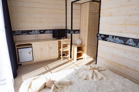 Номер 2-местный Панорамный (Полярная Звезда)