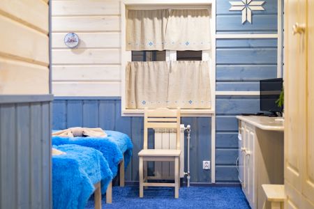 Номер 2-местный Стандартный (Полярная Звезда)