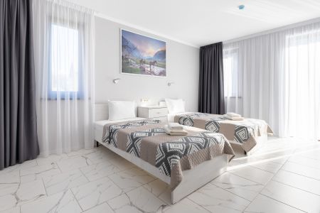 Стандартный 2-местный (с видом на горы)