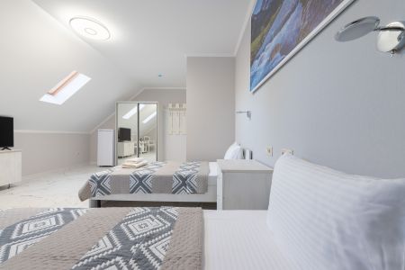 Стандартный 3-местный