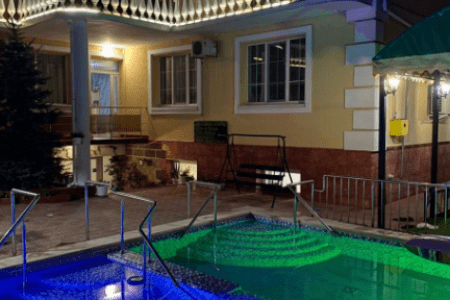 «Купидон» гостиница