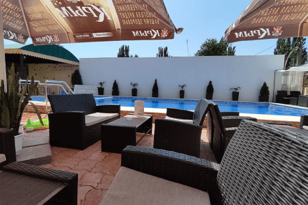 «Купидон» гостиница