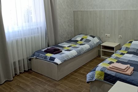 «Купидон» гостиница